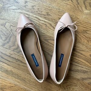 Margaux “The Pointe” shoe ballet flat. Size 37.